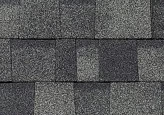 Architectural shingle roof on a CNY Sheds project